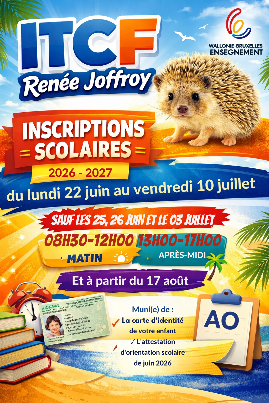dates importantes